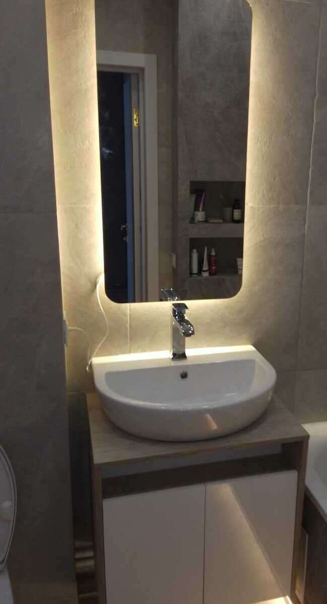 Замена счётчика воды 