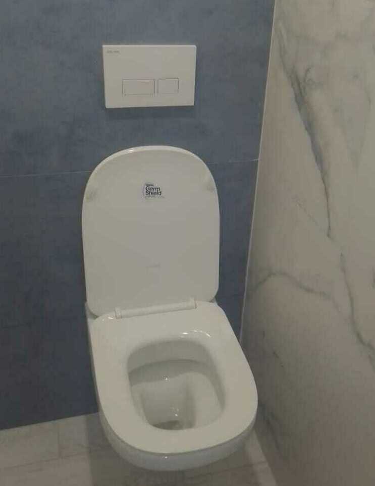 Установка унитаза Установка унитаза