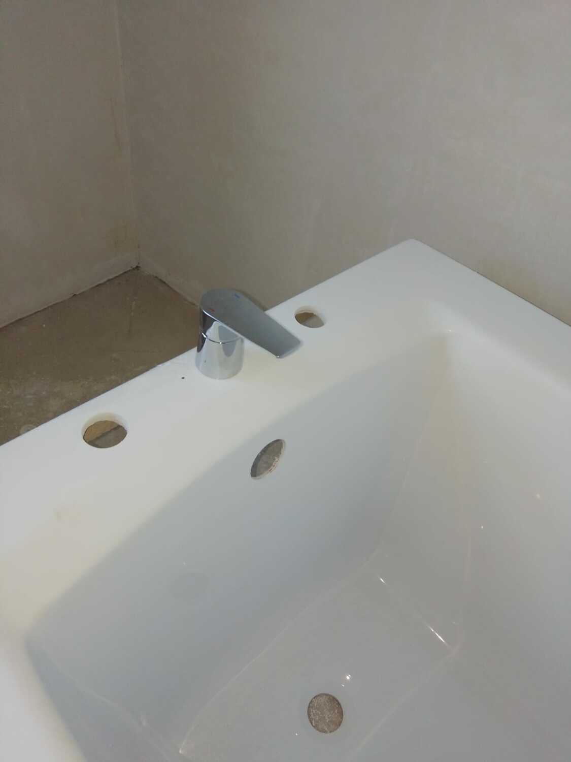 Замена счётчика воды 